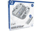 QWARE Station de refroidissement et charge PlayStation 5 Blanc (QW PS5-5007DL)