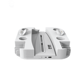 QWARE Station de refroidissement et charge PlayStation 5 Blanc (QW PS5-5007DL)