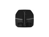 QWARE Support Mesa pour Casque Audio Noir Noir Support Casque audio