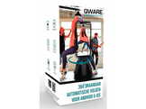 QWARE Support smartphone Video 360° Noir (QW HOF-360)