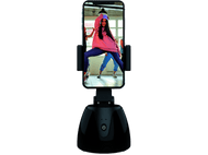 QWARE Support smartphone Video 360° Noir (QW HOF-360)