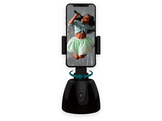 QWARE Support smartphone Video 360° Noir (QW HOF-360)
