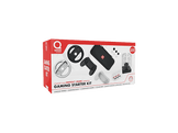 QWARE Switch Gaming Kit de démarage Noir/Blanc