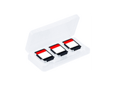 QWARE Switch Gaming Kit de démarage Noir/Blanc