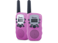 QWARE Talkie-Walkie Set Rose (QW SND-WT335PK)