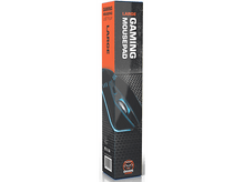 Charger l&#39;image dans la galerie, QWARE Tapis de souris gaming Large Noir (GMM-PADL)
