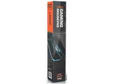 QWARE Tapis de souris gaming Large Noir (GMM-PADL)