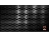 QWARE Tapis de souris gaming Large Noir (GMM-PADL)