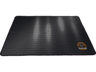 QWARE Tapis de souris gamer M Noir (GMM-PADM)