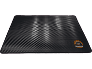 QWARE Tapis de souris gaming Medium Noir (GMM-PADM)
