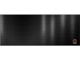 QWARE Tapis de souris gamer XL Noir (GMM-PADXL)