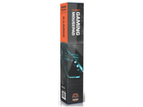 QWARE Tapis de souris gamer XL Noir (GMM-PADXL)