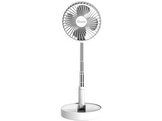 QWARE Ventilateur mini de bureau portable Blanc (QW SND-FD75WH)