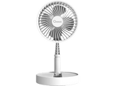 QWARE Ventilateur mini de bureau portable Blanc (QW SND-FD75WH)