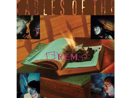 R.E.M. - Fables Of The Reconstruction LP