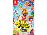 Rabbids Party Of Legends FR/NL Switch