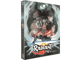 Radiant: Saison 2 - Blu-ray