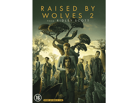 Raised By Wolves: Saison 2 - DVD