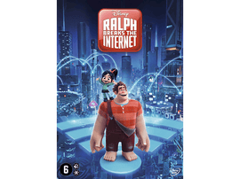 Ralph Breaks The Internet - Blu-ray