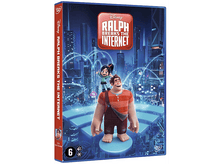 Charger l&#39;image dans la galerie, Ralph Breaks The Internet - Blu-ray
