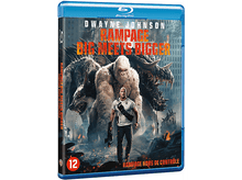 Charger l&#39;image dans la galerie, Rampage: Hors de Contrôle - Blu-ray
