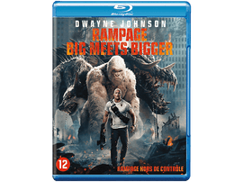 Rampage: Hors de Contrôle - Blu-ray