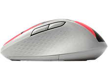 Charger l&#39;image dans la galerie, RAPOO Souris sans fil M500 Silent Camo Red (18111)
