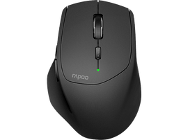 RAPOO Souris sans fil MT550 Noir (17745)