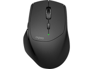 RAPOO Souris sans fil MT550 Noir (17745)