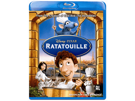 Ratatouille - Blu-ray