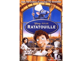 Ratatouille - DVD