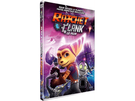 Ratchet & Clank: Le Film - DVD