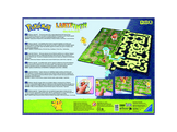 RAVENSBURGER Pokémon Labyrinthe phosphorescent Jeu de société