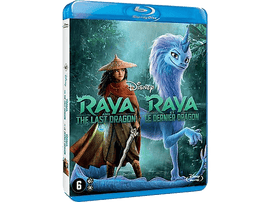 Raya Et Le Derneir Dragon - Blu-ray