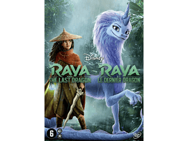 Raya Et Le Derneir Dragon - DVD