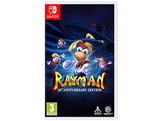 Rayman: 30th Anniversary Edition - Switch