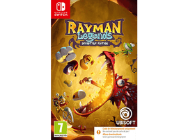 Boîte de jeu Nintendo Switch : 