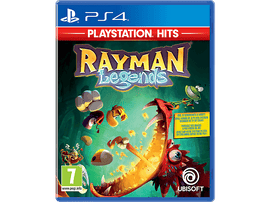 Rayman Legends FR/NL PS4