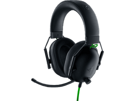 RAZER Casque gamer Blackshark V2 X Noir (RZ04-03240100-R3M1)