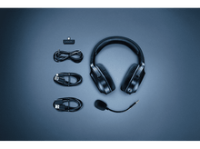 Charger l&#39;image dans la galerie, RAZER Casque gamer sans fil Barracuda X (2022) Noir (RZ04-04430100-R3M1)
