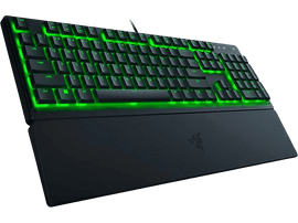 RAZER Clavier gamer Ornata V3 X AZERTY Noir (RZ03-04470500-R3F1)