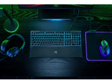 RAZER Clavier gamer Ornata V3 X AZERTY Noir (RZ03-04470500-R3F1)