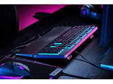 Charger l&#39;image dans la galerie, RAZER Clavier gamer Ornata V3 X AZERTY Noir (RZ03-04470500-R3F1)
