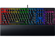 RAZER Clavier gaming BlackWidow V3 Green Switch AZERTY Black (RZ03-03540500-R3F1)