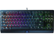 RAZER Clavier gaming BlackWidow V3 Tenkeyless Green Switch AZERTY Black (RZ03-03490500-R3F1)