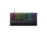 RAZER Clavier gaming BlackWidow V4 Green Switch AZERTY Black (RZ03-04690500-R3F1)
