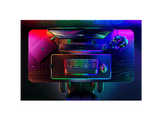 RAZER Clavier gaming BlackWidow V4 Green Switch AZERTY Black (RZ03-04690500-R3F1)
