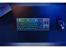 Charger l&#39;image dans la galerie, RAZER Clavier gaming DeathStalker V2 Pro TKL RGB QWERTZ (RZ03-04370900-R3Q1)
