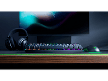 Charger l&#39;image dans la galerie, RAZER Clavier gaming Huntsman Mini Linear Optical S Blancch AZERTY Noir (RZ03-03490500-R3F1)
