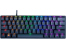 Charger l&#39;image dans la galerie, RAZER Clavier gaming Huntsman Mini Linear Optical S Blancch AZERTY Noir (RZ03-03490500-R3F1)
